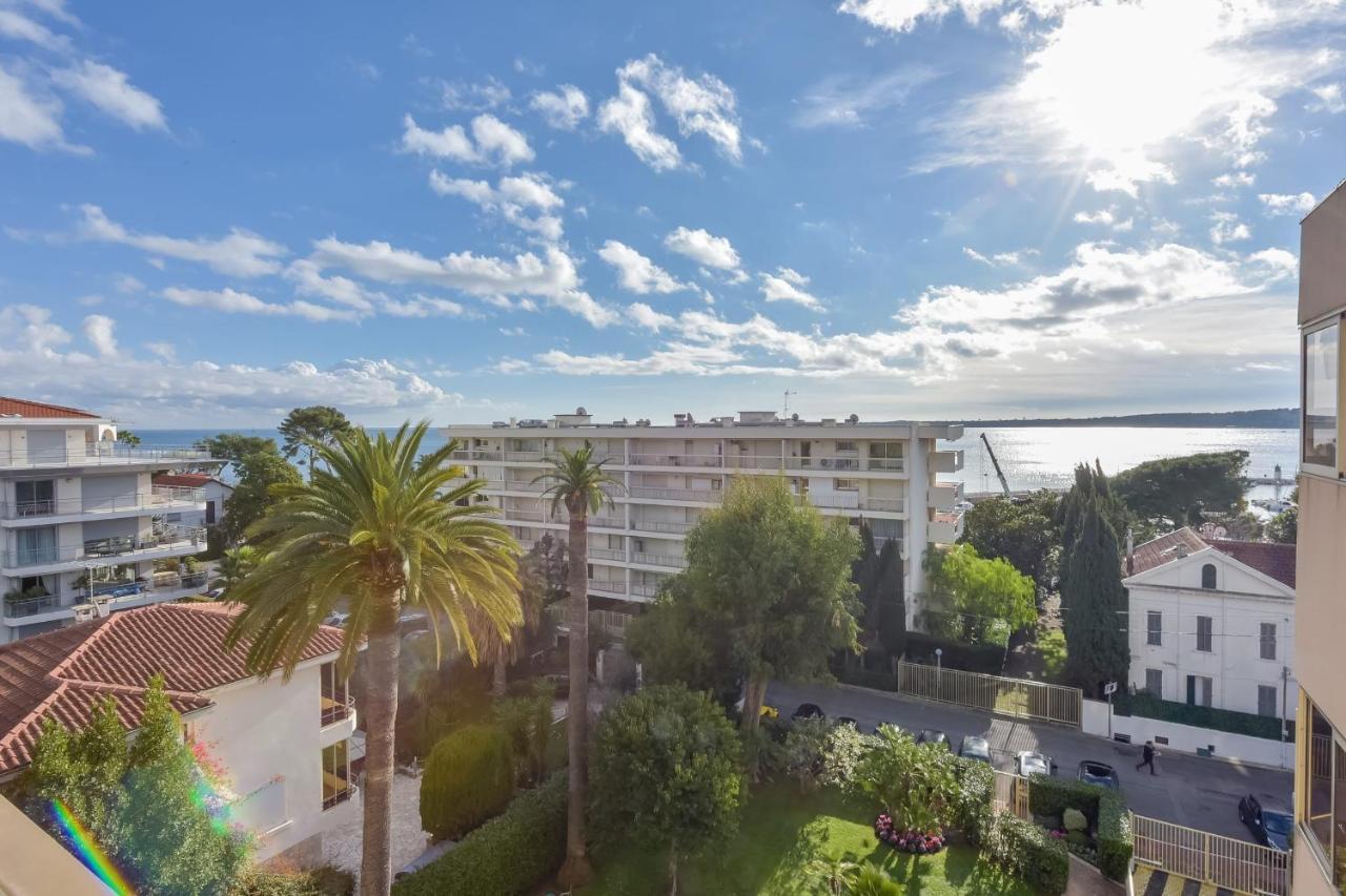 Apartment 4p With Terrace Sea View And Pool *