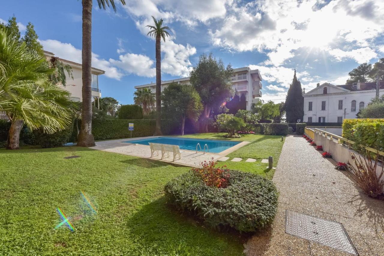 Apartment 4p With Terrace Sea View And Pool