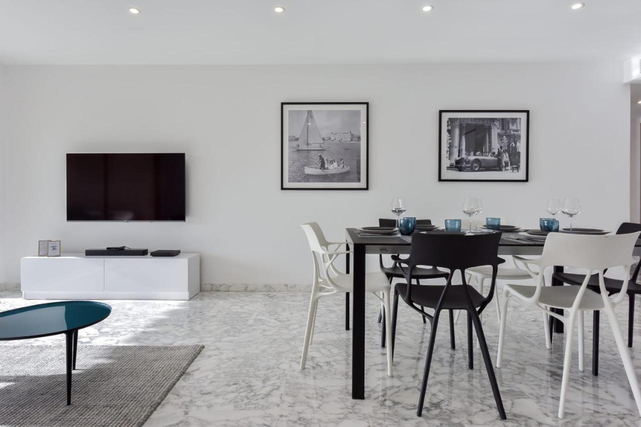 4p With Terrace Sea View And Pool Cannes