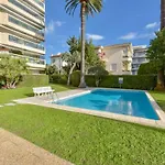 4P Apartment With Terrace Sea View And Pool