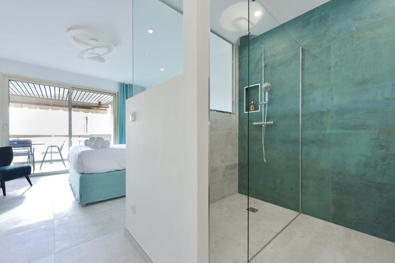 4p With Terrace Sea View And Pool