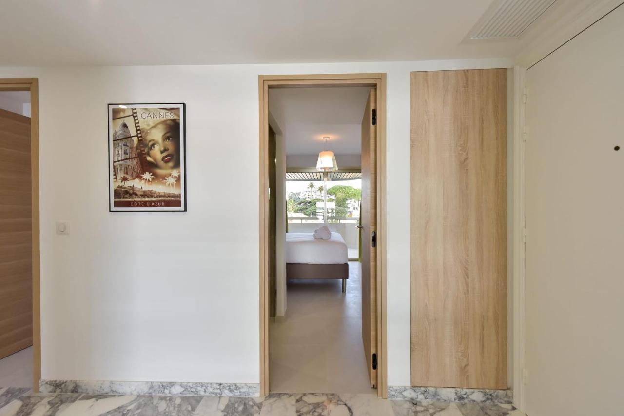 Appartement 4p With Terrace Sea View And Pool *